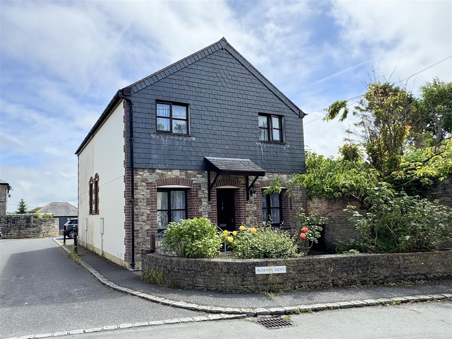 Lower East Street, St. Columb